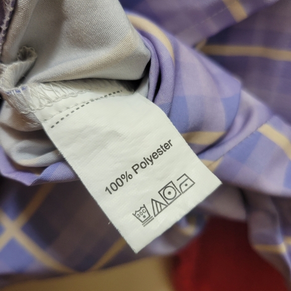 SHEIN BUNDLE! Button Down Crop Tops - Picture 6 of 16